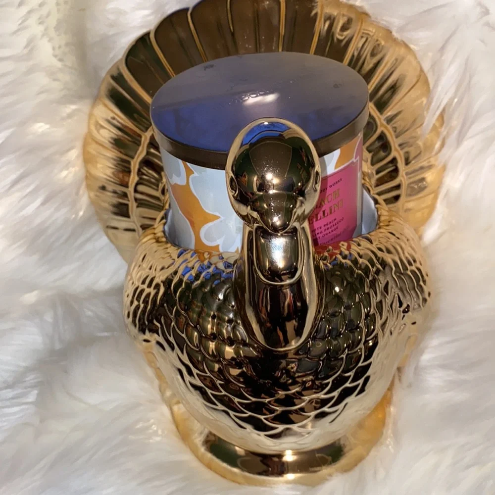 Bath & Body Works thanksgiving turkey